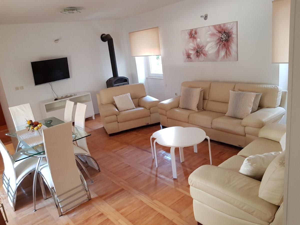 Apartments Ivana Rab Rab Town Kültér fotó