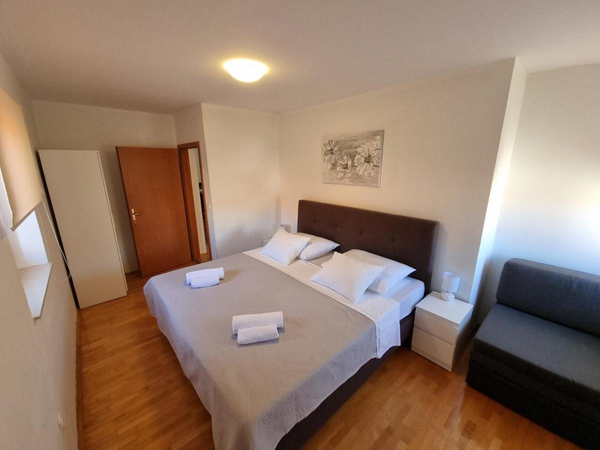 Apartments Ivana Rab Rab Town Kültér fotó