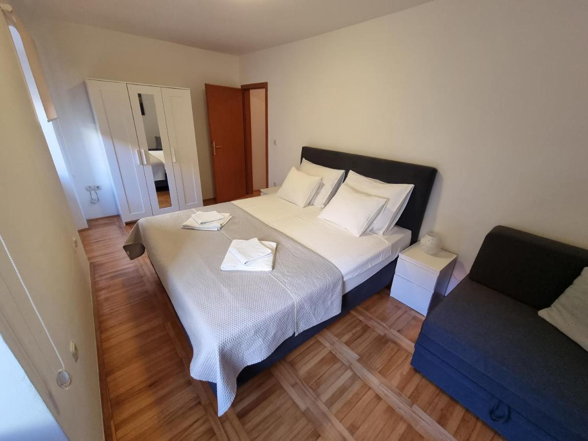 Apartments Ivana Rab Rab Town Kültér fotó
